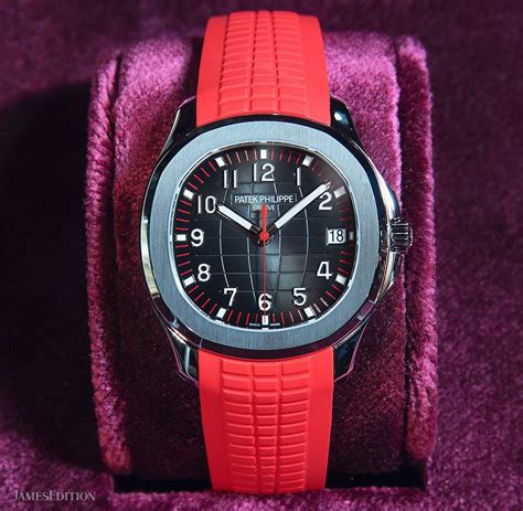 patek philippe red band